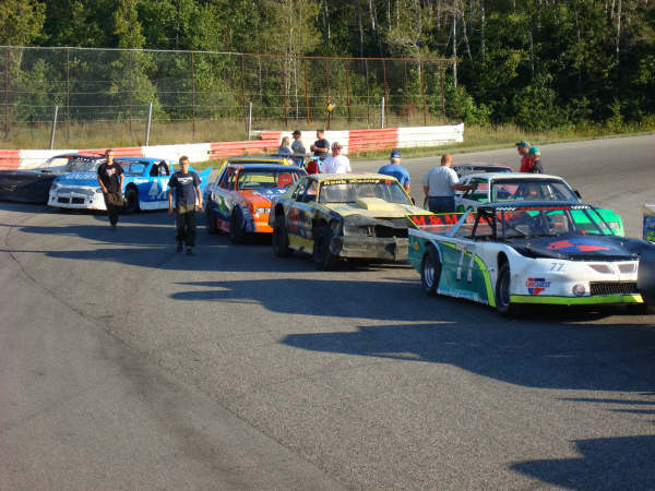 Northern Michigan Speedway - From Ken Firlik (newer photo)